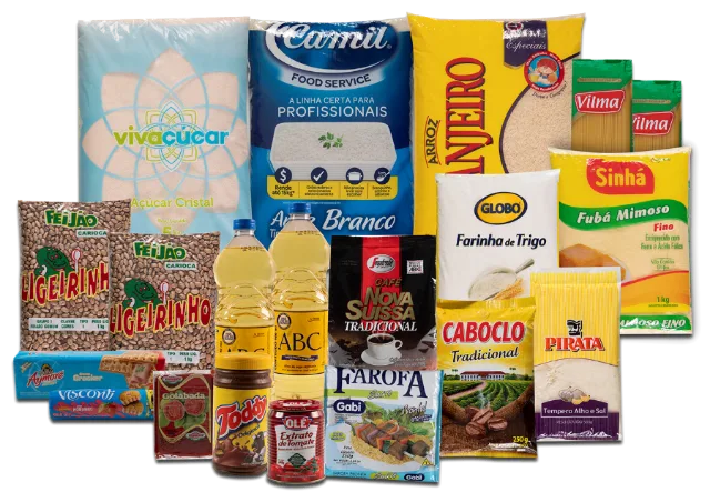 Cesta Família