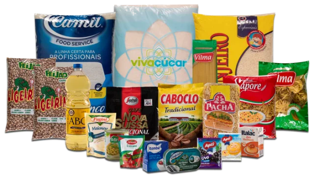 Cesta Seleção Ampliada